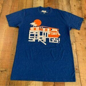 Jool city Palm Springs palm canyon drive mens short sleeve graphic tee t-shirt